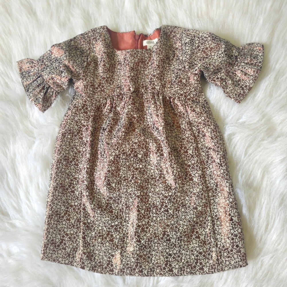 Gymboree Shiney Star Kids Dress